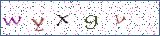 Type the letters shown in the picture