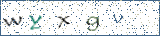 Type the letters shown in the picture
