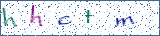 Type the letters shown in the picture