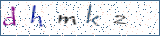Type the letters shown in the picture