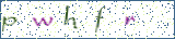 Type the letters shown in the picture