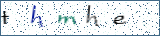Type the letters shown in the picture