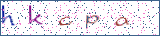 Type the letters shown in the picture