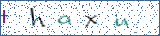 Type the letters shown in the picture