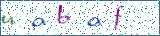 Type the letters shown in the picture