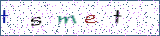 Type the letters shown in the picture