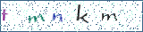 Type the letters shown in the picture