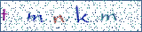 Type the letters shown in the picture