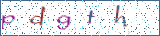 Type the letters shown in the picture