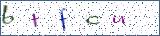 Type the letters shown in the picture