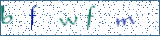 Type the letters shown in the picture
