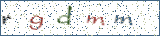 Type the letters shown in the picture