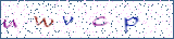Type the letters shown in the picture