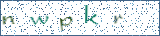 Type the letters shown in the picture
