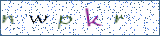 Type the letters shown in the picture