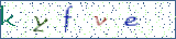 Type the letters shown in the picture