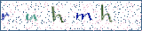 Type the letters shown in the picture