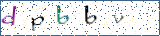 Type the letters shown in the picture