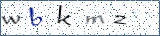 Type the letters shown in the picture