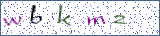 Type the letters shown in the picture