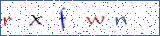 Type the letters shown in the picture