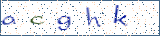 Type the letters shown in the picture
