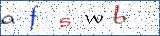 Type the letters shown in the picture