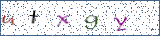 Type the letters shown in the picture