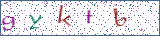 Type the letters shown in the picture