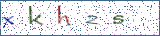 Type the letters shown in the picture