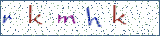 Type the letters shown in the picture