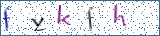 Type the letters shown in the picture