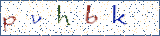 Type the letters shown in the picture