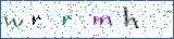 Type the letters shown in the picture