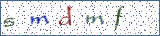 Type the letters shown in the picture