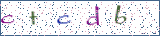 Type the letters shown in the picture