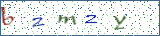 Type the letters shown in the picture