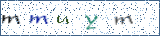 Type the letters shown in the picture