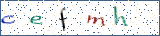 Type the letters shown in the picture