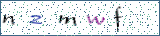Type the letters shown in the picture