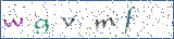 Type the letters shown in the picture
