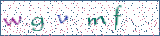 Type the letters shown in the picture
