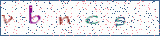 Type the letters shown in the picture