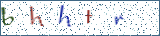 Type the letters shown in the picture