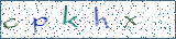 Type the letters shown in the picture