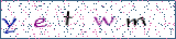 Type the letters shown in the picture