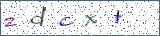 Type the letters shown in the picture