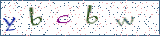 Type the letters shown in the picture
