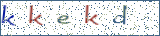 Type the letters shown in the picture