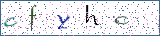 Type the letters shown in the picture